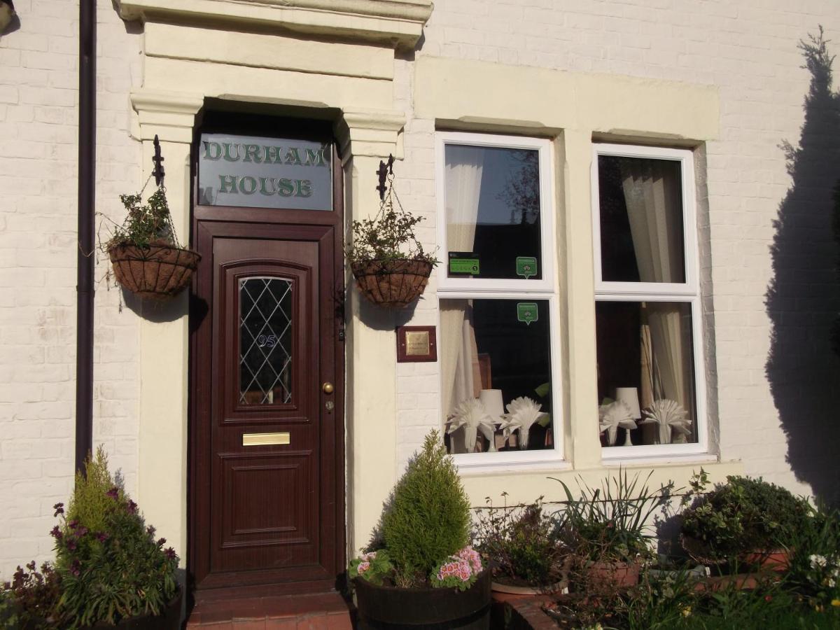 Durham House Hotel Gateshead Exterior foto